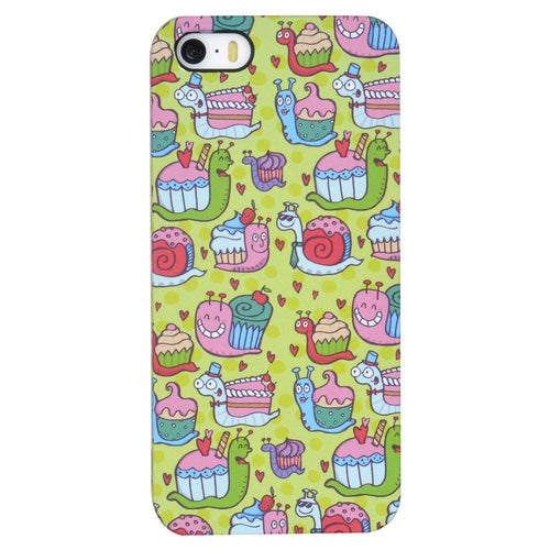 Phone Covers - Snail Pace Phone Case - IPhone 5 /5S Phone Cover