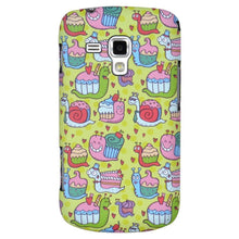 Phone Covers - Snail Pace Phone Case - Samsung S Duos Phone Cover