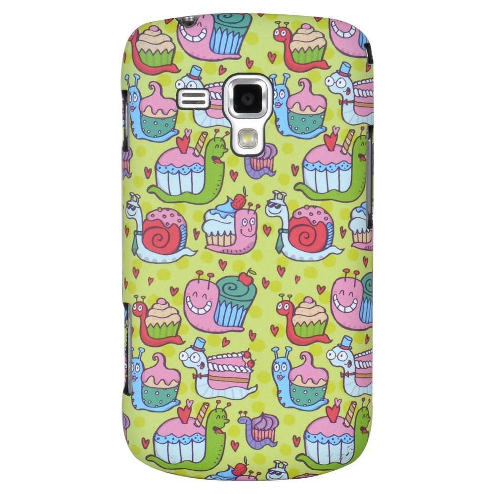 Phone Covers - Snail Pace Phone Case - Samsung S Duos Phone Cover