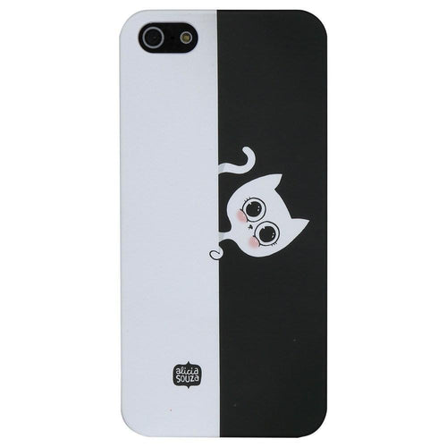 Phone Covers - Stealth Cat Phone Case - IPhone 5/ 5S Phone Cover