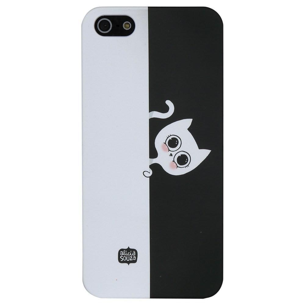 Phone Covers - Stealth Cat Phone Case - IPhone 5/ 5S Phone Cover