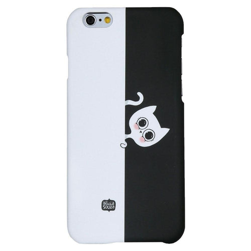 Phone Covers - Stealth Cat Phone Case - IPhone 6 / 6s Phone Cover