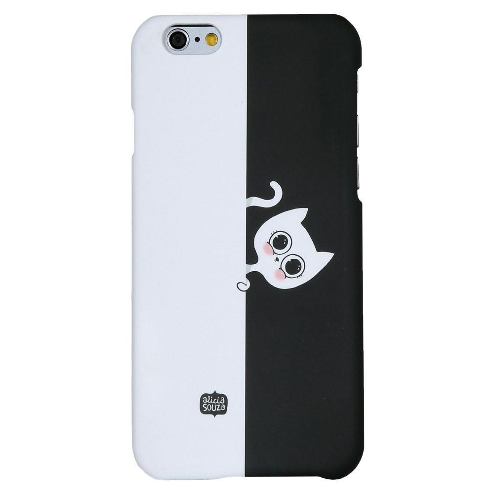 Phone Covers - Stealth Cat Phone Case - IPhone 6 / 6s Phone Cover