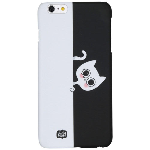 Phone Covers - Stealth Cat Phone Case - IPhone 6 Plus / 6s Plus Phone Cover