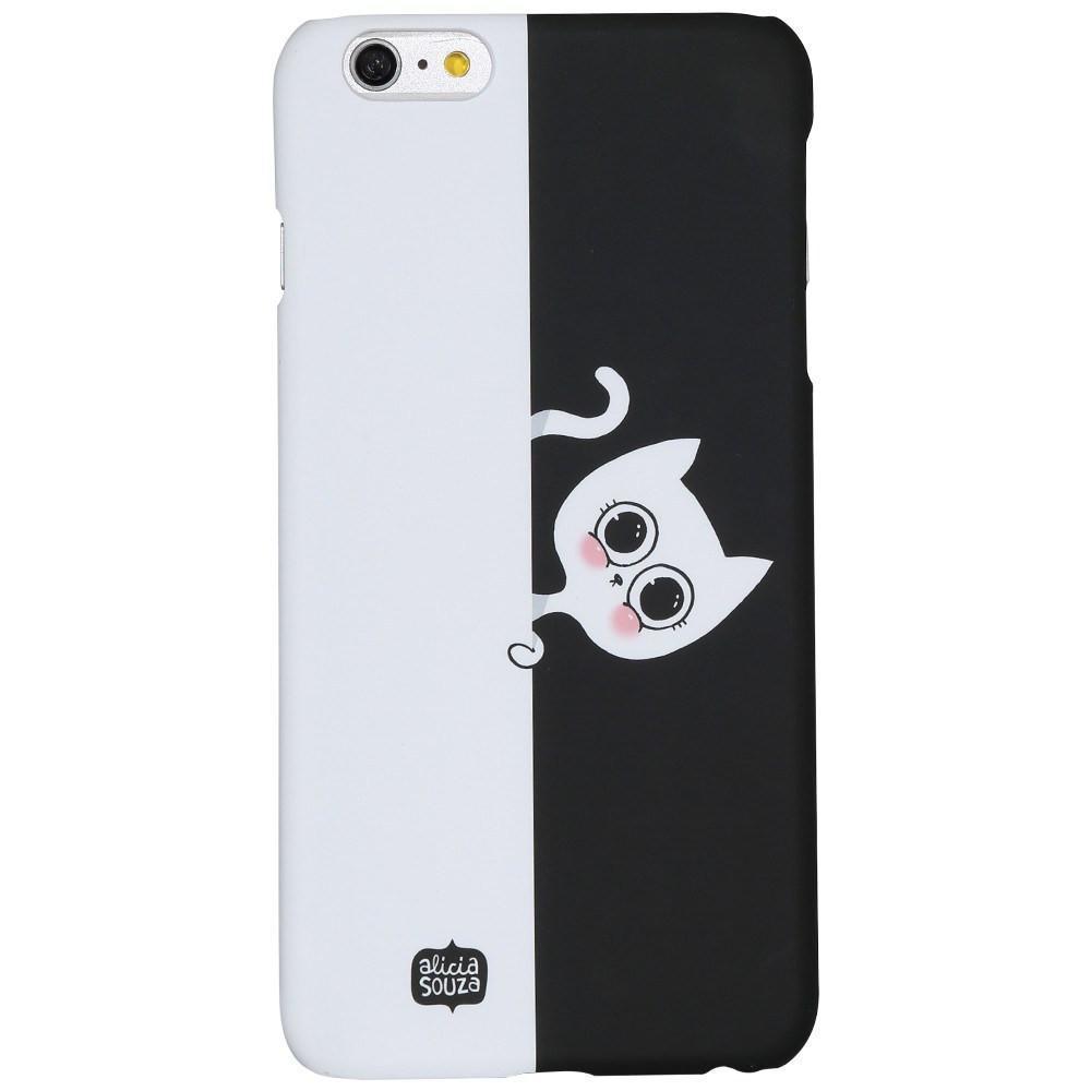 Phone Covers - Stealth Cat Phone Case - IPhone 6 Plus / 6s Plus Phone Cover