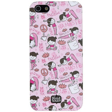 Phone Covers - Yoga Phone Case - IPhone 5/ 5S Phone Cover