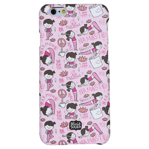 Phone Covers - Yoga Phone Case - IPhone 6 / 6s Phone Cover