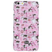 Phone Covers - Yoga Phone Case - IPhone 6 Plus / 6s Plus Phone Cover