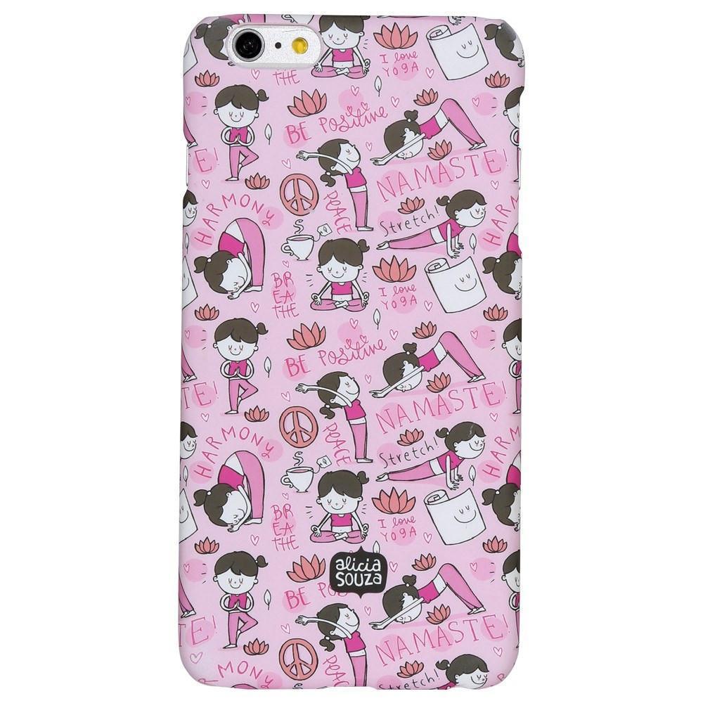 Phone Covers - Yoga Phone Case - IPhone 6 Plus / 6s Plus Phone Cover
