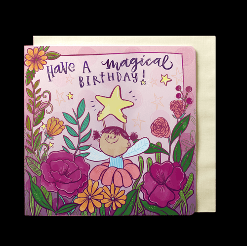 Premium Cards - Birthday Greeting-PREMIUM