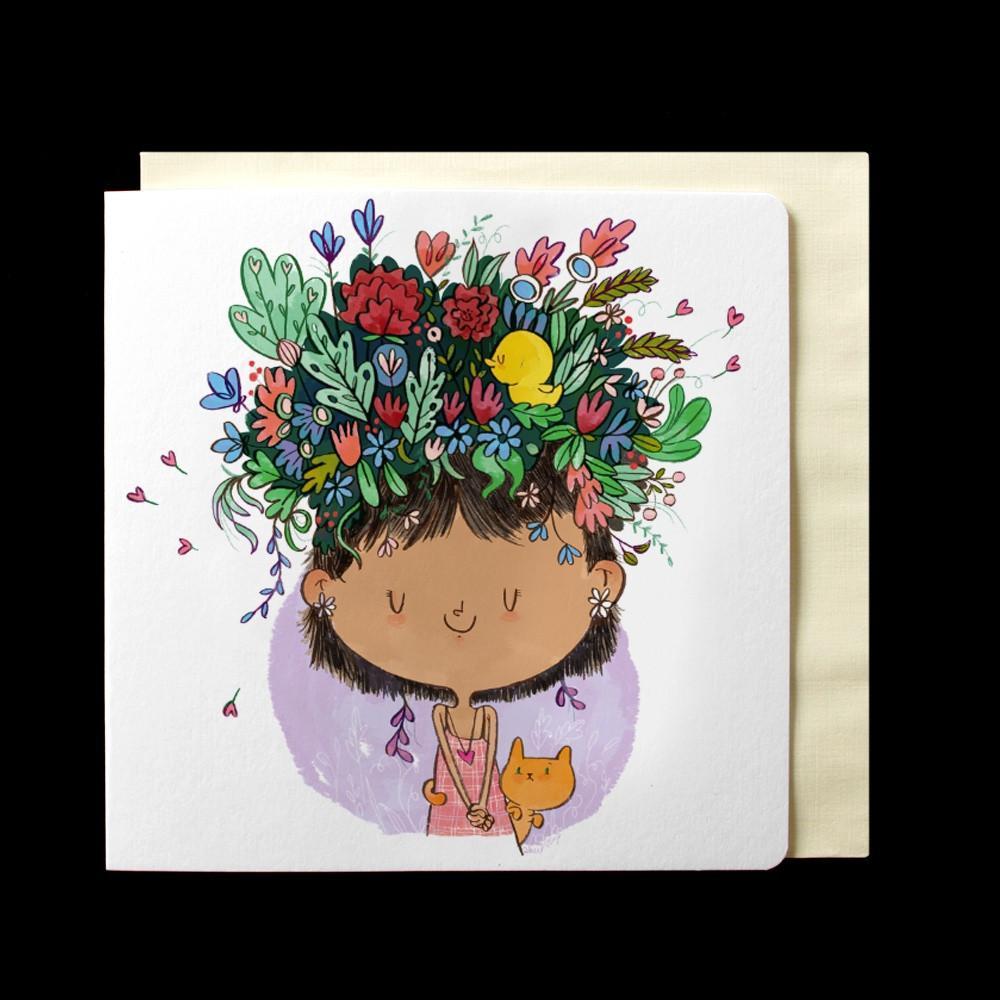 Premium Cards - Happy Greeting-PREMIUM