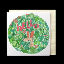 Premium Cards - Hello Greeting-PREMIUM