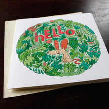 Premium Cards - Hello Greeting-PREMIUM