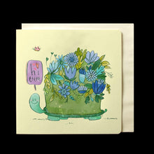 Premium Cards - Hi There! Greeting-PREMIUM