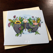 Premium Cards - Hug! Greeting-PREMIUM