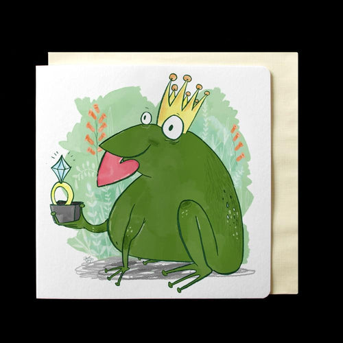 Premium Cards - Prince Charming! Greeting-PREMIUM