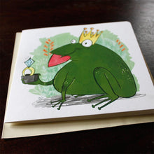 Premium Cards - Prince Charming! Greeting-PREMIUM