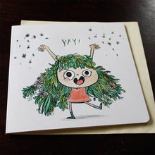 Premium Cards - Yay! Greeting PREMIUM