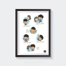 Prints - Boyfriend Wall Art