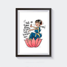 Prints - Dancer Wall Art