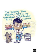 Prints - Dog And A Cook Wall Art