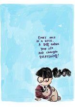 Prints - Dog Love Wall Art