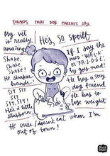 Prints - Dog Parents Wall Art