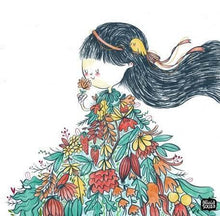 Prints - Flower Girl Wall Art