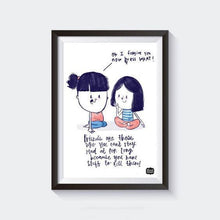 Prints - Friends Wall Art