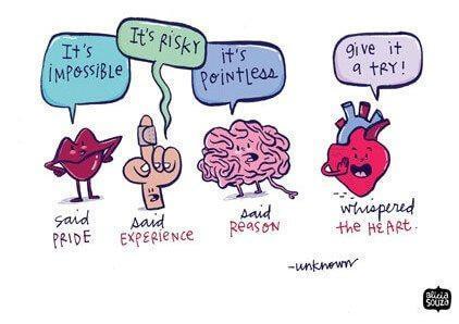 Prints - Give It A Try Wall Art