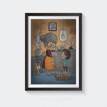 Prints - Grandma Wall Art