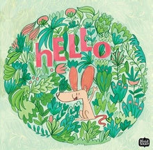 Prints - Hello Doggie Wall Art