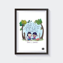 Prints - Honest Friend Wall Art