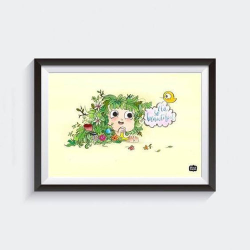 Prints - It's So Beautiful Wall Art