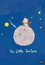 Prints - Little Paw-ince Wall Art