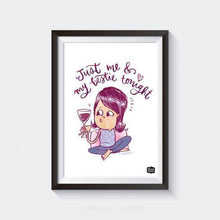 Prints - Me And My Bestie Wall Art
