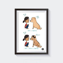 Prints - Mummy And Son Wall Art