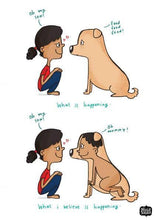 Prints - Mummy And Son Wall Art