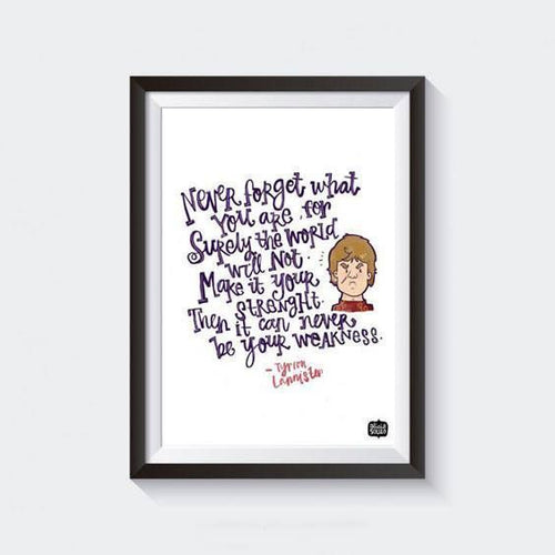 Prints - Never Forget Wall Art