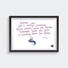 Prints - Promise Me Wall Art