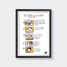 Prints - Regrets Of The Dying Wall Art