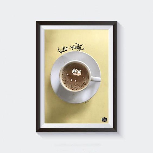 Prints - Sanity Wall Art