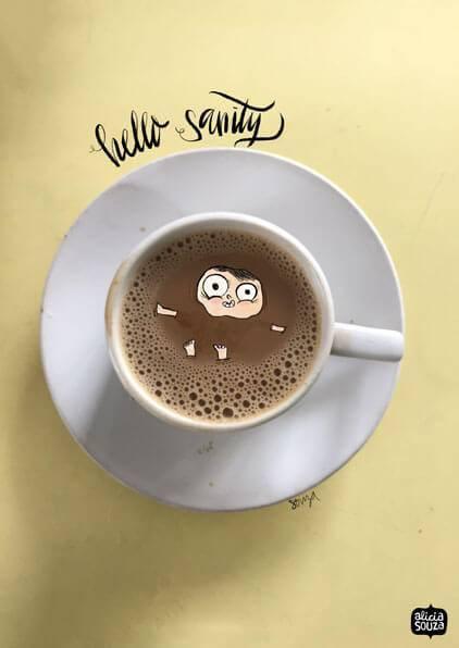 Prints - Sanity Wall Art