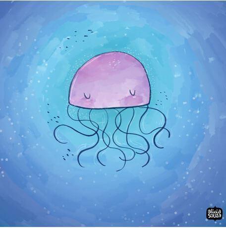 Prints - Seaworld Octopus Wall Art