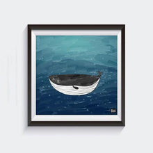 Prints - Seaworld Whale Wall Art