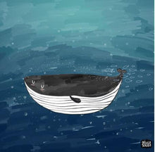 Prints - Seaworld Whale Wall Art