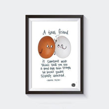 Prints - True Friend Wall Art