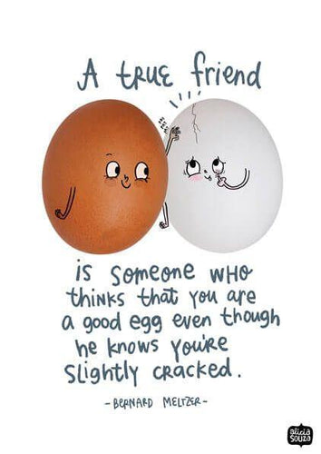 Prints - True Friend Wall Art