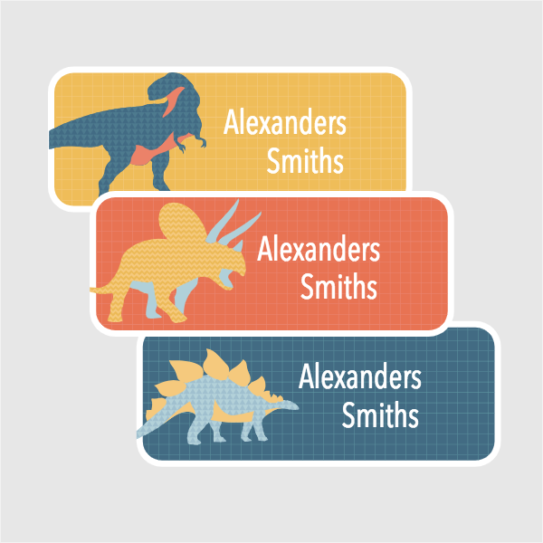 Customized Badgering You Greeting