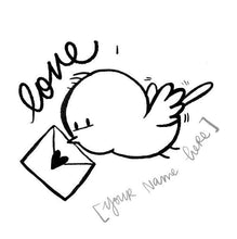 Stamps - Name Customised Stamp